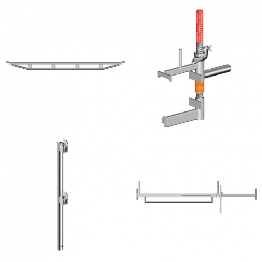 Ausbauteile