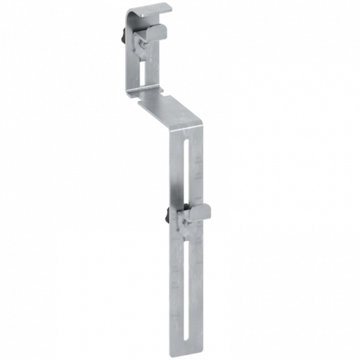 Layher Montagehilfe Systemhandlauf