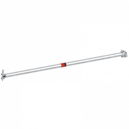Layher O-Riegel LW 1.9 m Keilkopf & Halbkupplung