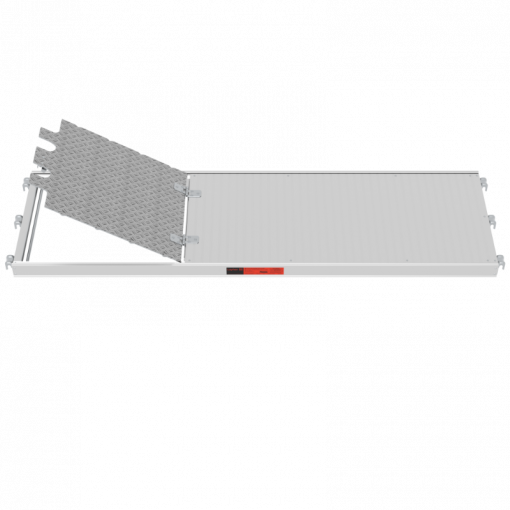 Layher U-Alu-Durchstieg 3