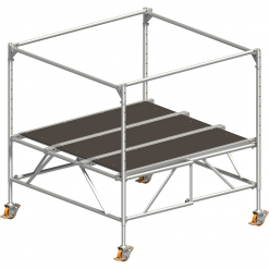 Layher Staro Rollbock