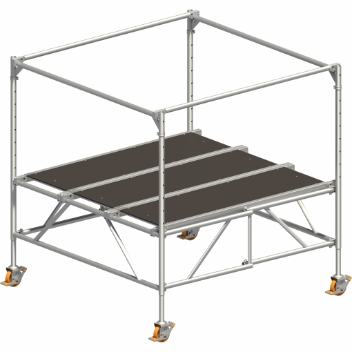 Layher Staro Rollbock