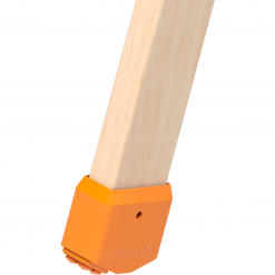 Layher Leiternschuh für Holzleiter