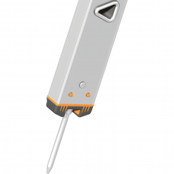 Layher Erdspitze, Paar