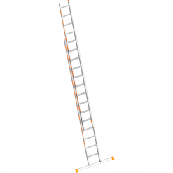 Layher Schiebeleiter TOPIC 1035