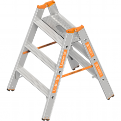 Layher Alu-Schwerlasttritt TOPIC 1043.3