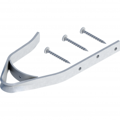 Layher Sicherheitshaken, flach