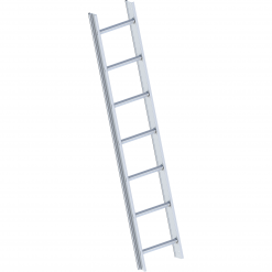 Layher Dachauflegeleiter 1051