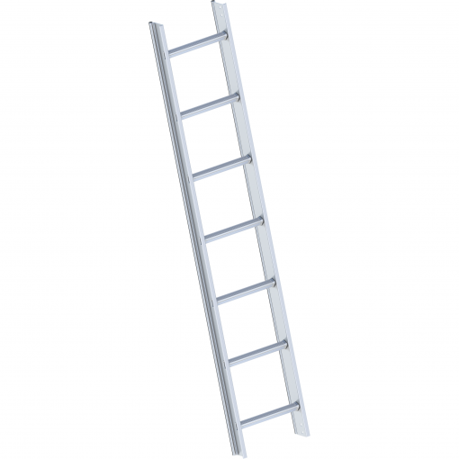 Layher Dachauflegeleiter 1051