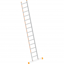 Layher Sprossenanlegeleiter TOPIC 1054