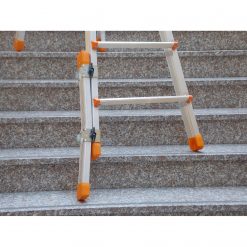 Layher Teleskopleiter Holmverlängerung