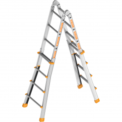 Layher Teleskopleiter TOPIC 1058