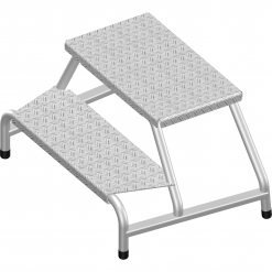 Layher Maschinentritt 1075