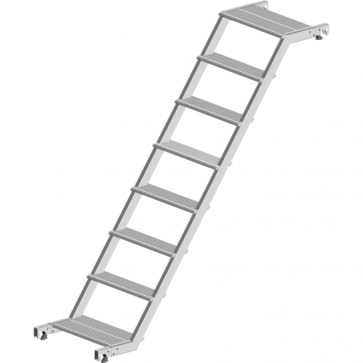 Layher Podesttreppe 1.80 m