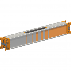 Layher SoloTower Bordbretteinheit