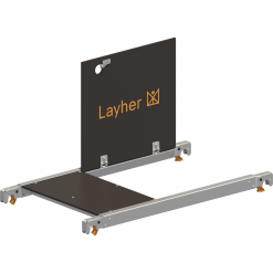 Layher SoloTower Durchstiegsbrücke