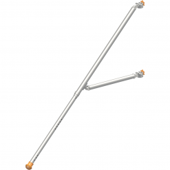 Layher SoloTower Gerüststütze