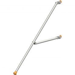 Layher Gerüststütze 1.80 m