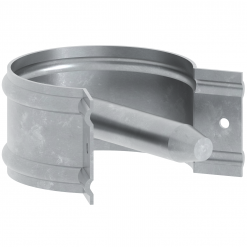 Layher Federstecker, Stahl