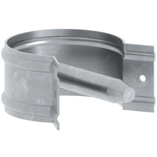Layher Federstecker, Stahl
