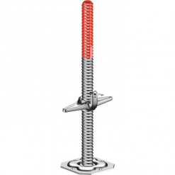 Layher Normalspindel 60 mit Feststeller