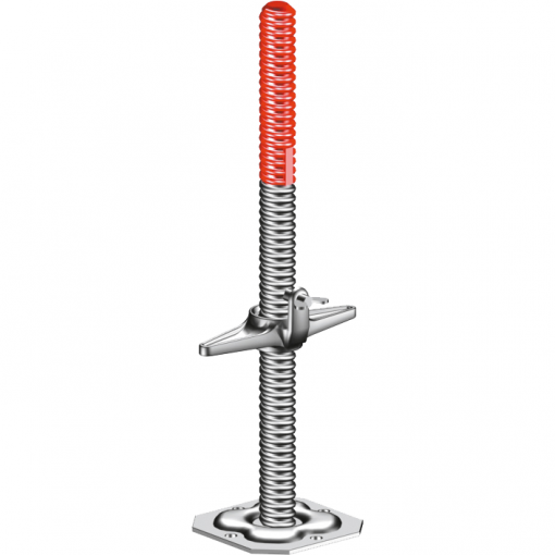 Layher Normalspindel 60 mit Feststeller