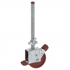 Layher Lenkrolle 1000