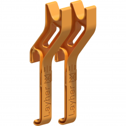 Layher Uni Montagehaken, Paar