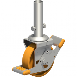 Layher Lenkrolle 400