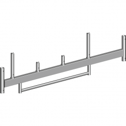 Layher Fahrbalken mit Bügel 1.80 m