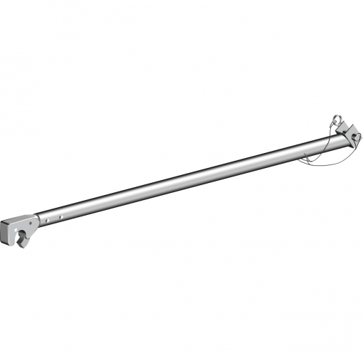 Layher Treppengeländer 1.20 m