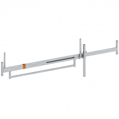 Layher Fahrbalken mit Bügel