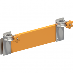 Layher Bordbrett, Holz 0.60 m für Doppelaufbau