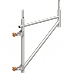 Layher Konsolen Kit für Uni Standard