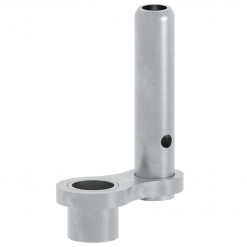 Layher Blitz Eckadapter