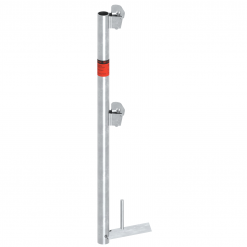 Layher Blitz Geländerstütze, einfach