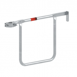 Layher Doppelstirngeländer 0