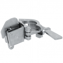 Layher Geländerkupplung mit Kästchen