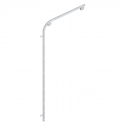 Layher Wetterschutzstütze