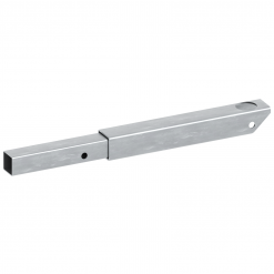 Layher Adapter für Schutzgitterstütze