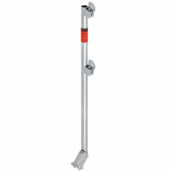 Layher Treppen-Geländerpfosten 1,10 m - SW 19