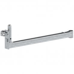 Layher U-Anfangsriegel für Podesttreppe