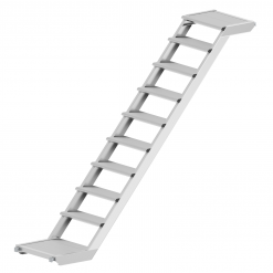 Layher O-Komforttreppe