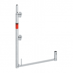 Layher Blitz Geländerstütze, 0,73 m