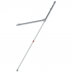 Layher Schutzdachträger 2,10 m SW 19