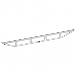 Layher Alu-Doppelriegel