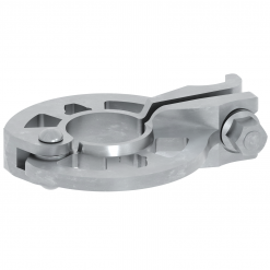 Layher Lochscheibe, klemmbar