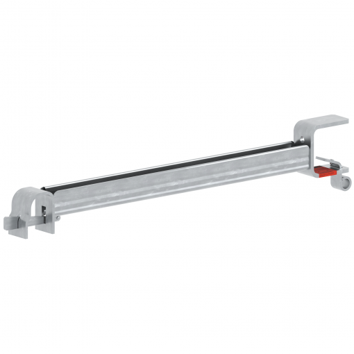 Layher U-Riegel 0.96 m LW Stahlboden - O-Riegel