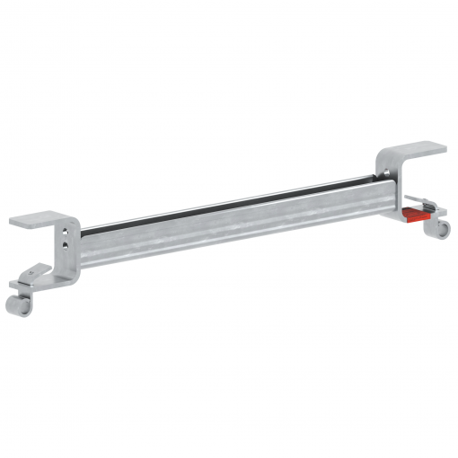 Layher U-Riegel 0.96 m LW Stahlboden-Stahlboden