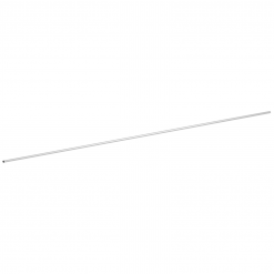 Layher Systemhandlaufrohr, Aluminium, Durchmesser 42.3 mm, 6,00 m